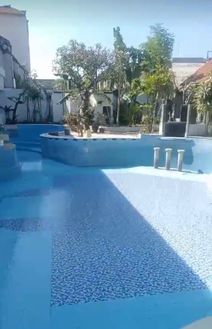 supplier air gunung bali